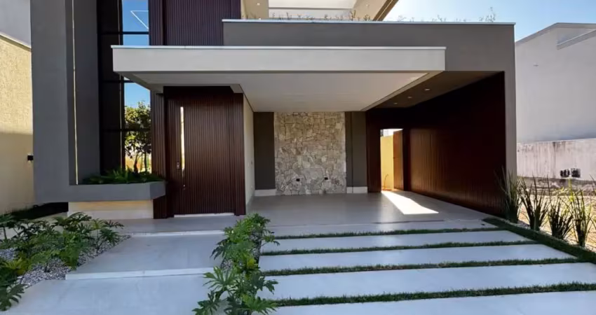 Casa térra com 3 suítes à venda, 317m2 - belvedere 2