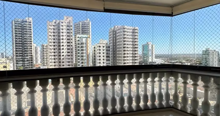 Apartamento com 3 quartos à venda na Rua Marechal Floriano Peixoto, 1706, Duque de Caxias I, Cuiabá