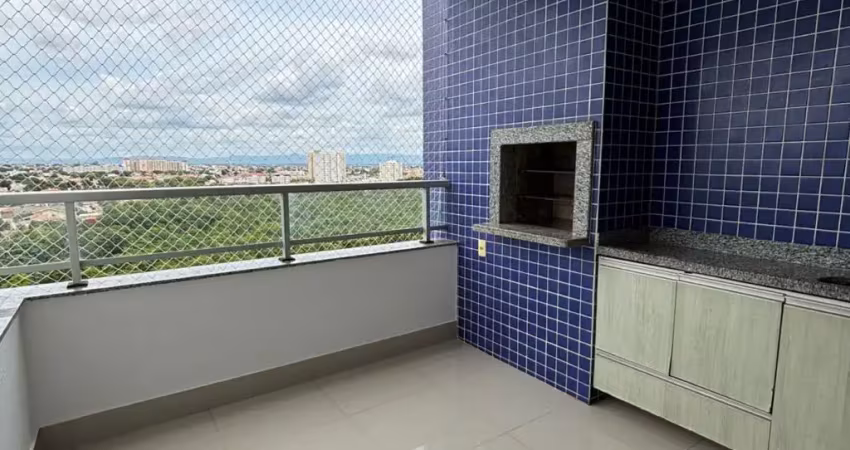 Apartamento com 3 quartos à venda, 103m2 - parque pantanal 3