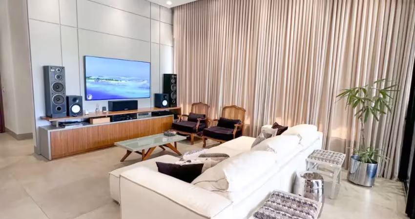Casa térrea com 3 suítes à venda, 250m2 - florais da mata