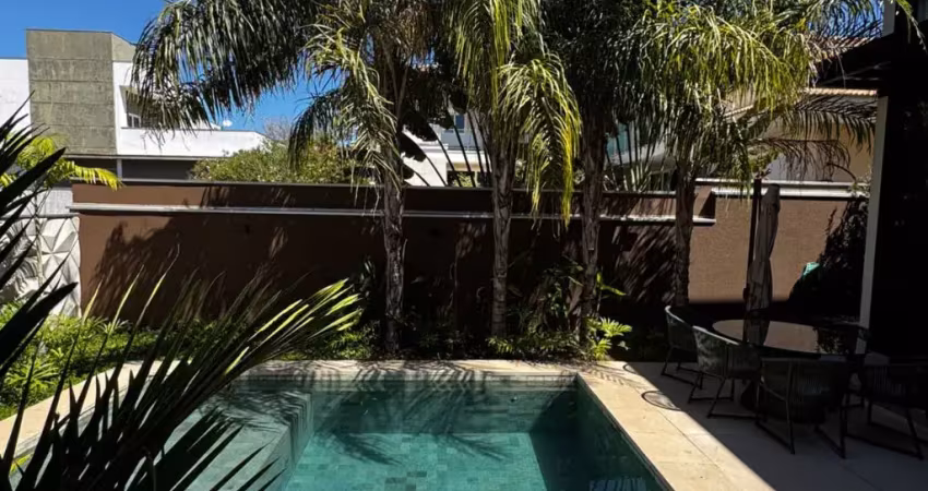 Casa térrea com 3 suites à venda, 444m2 - florais do vale