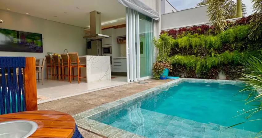 Casa térrea com 3 quartos à venda, 200m2 - reserva rio