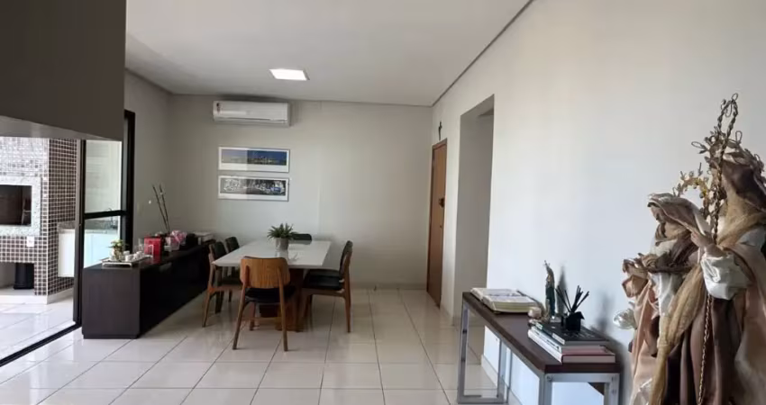Apartamento com 3 suítes à venda, 125m2 - goiabeiras tower