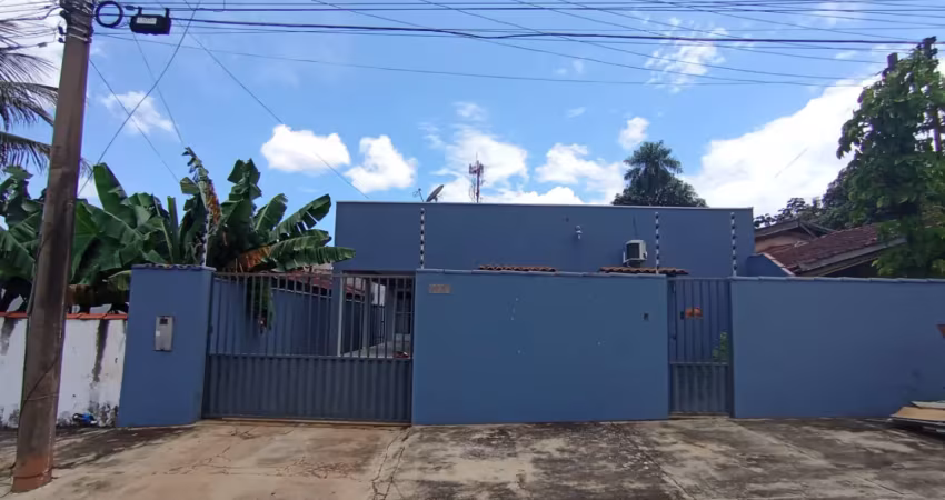 Casa térrea com 3 quartos à venda - chapada dos guimaraes