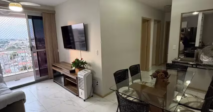 Apartamento com 3 quartos à venda na Avenida Senador Metello, 1630, Cidade Alta, Cuiabá