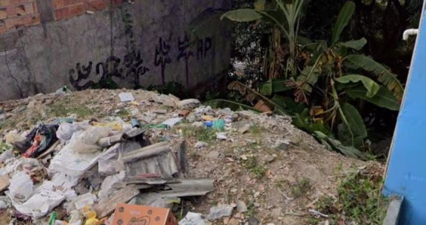 Oportunidade de negócio  Terreno  6,6 X 25