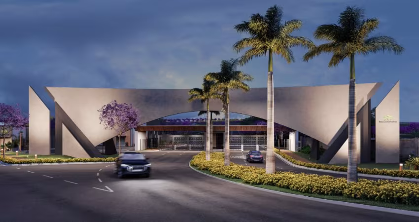 Lotes Residenciais no Ritz Castanheiras