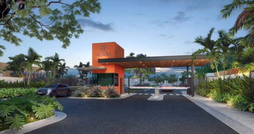 Lotes no Residencial GRANVILAGIO a partir de 150m²