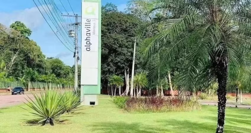 OPORTUNIDADE IMPERDÍVEL NO ALPHAVILLE 3 - MANAUS!