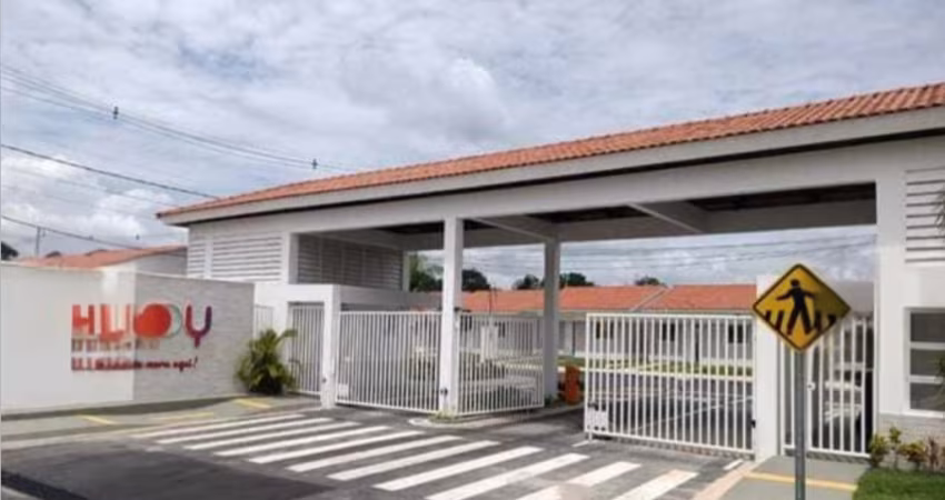 Casa 02 Quartos no condomínio Happy Tarumã
