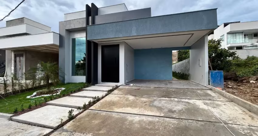 Linda casa térrea 3 quartos  primeira moradia no condomínio vivenda das marinas