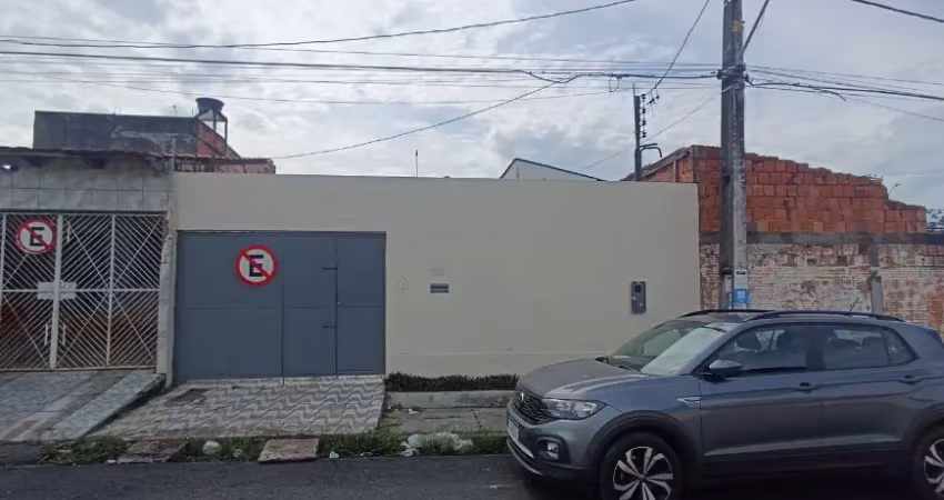 Casa padrão 02 quartos galileia 1 px a escolas,supermercados  e hospitais