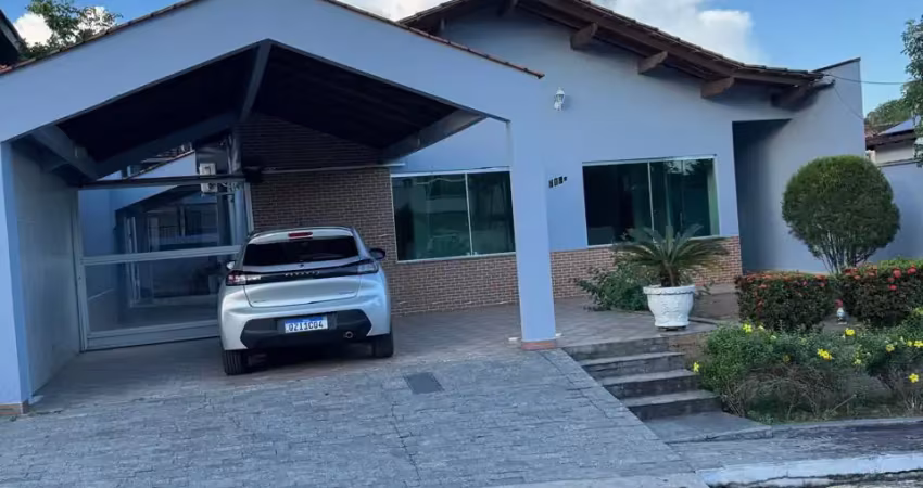 Aluguel – casa no condomínio jardim encontro das águas – dom pedro i