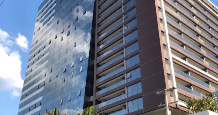 Apto soberane residence adrianópolis  56m² 100% mobiliado