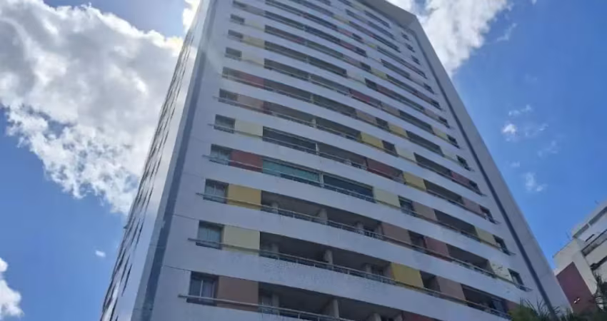 Apartamento 02 quartos mobiliado condomínio vida adrianópolis