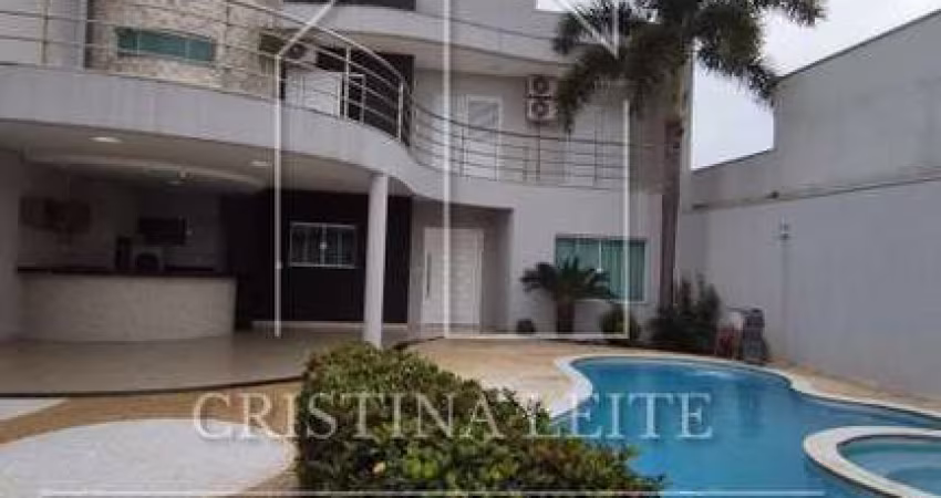 Casa Alto Padrão para Venda em Americana, TERRAMÉRICA, 4 dormitórios, 1 suíte, 3 banheiros, 4 vagas