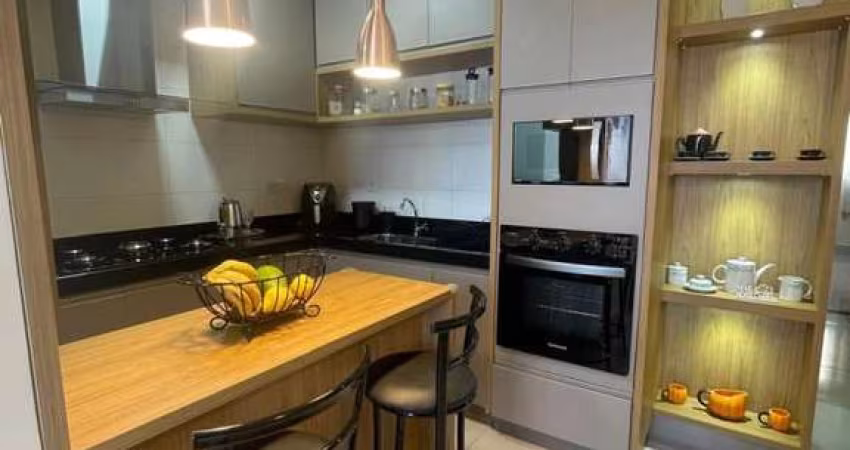 Apartamento para Venda em Americana, Pq Universitário, 2 dormitórios, 1 suíte, 2 banheiros, 1 vaga