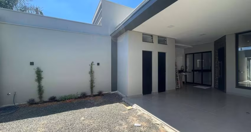 Casa para Venda em Americana, Parque Nova Carioba, 2 dormitórios, 1 suíte, 2 banheiros, 3 vagas