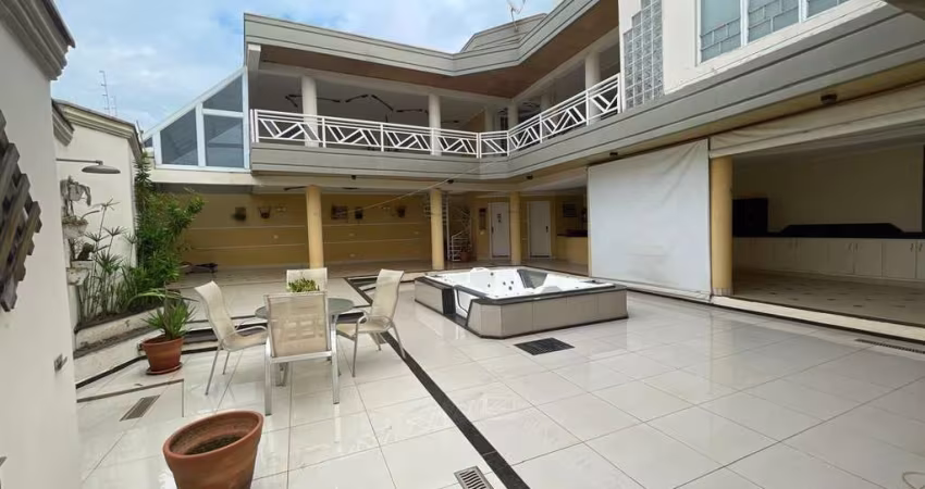Sobrado para Venda em Santa Bárbara D`Oeste, Jardim Belo Horizonte II, 4 dormitórios, 4 suítes, 7 banheiros, 2 vagas