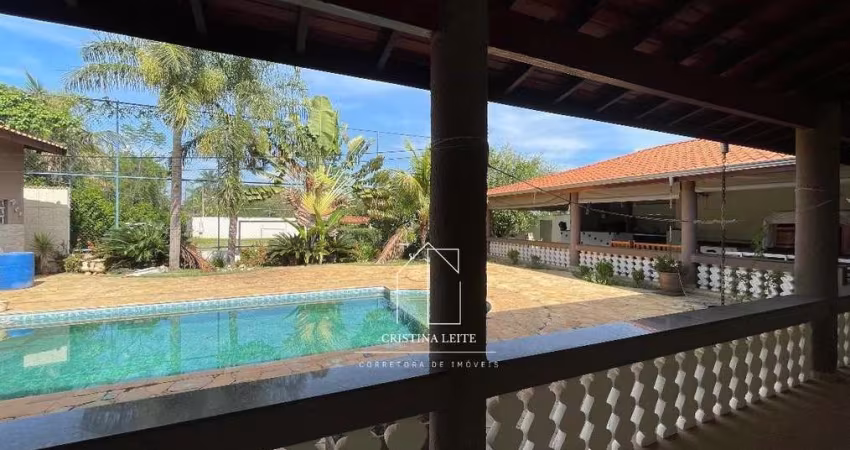 Chácara para Venda em Limeira, Centro, 3 dormitórios, 2 suítes, 6 banheiros, 8 vagas