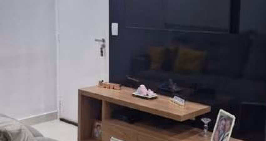 Apartamento para Venda em Americana, Lot. Chácara Machadinho, 2 dormitórios, 1 banheiro, 1 vaga