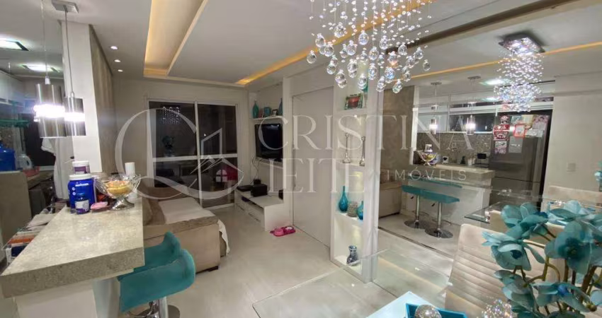Apartamento para Venda em Americana, Jardim Nossa Sra. do Carmo, 2 dormitórios, 1 banheiro, 1 vaga