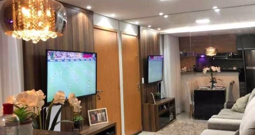 Apartamento para Venda em Americana, Jardim Terramérica III, 2 dormitórios, 1 banheiro, 1 vaga