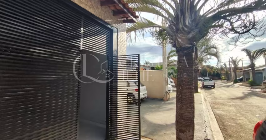 Casa para Venda em Engenheiro Coelho, Jardim Botânico I e II, 3 dormitórios, 1 suíte, 3 banheiros, 2 vagas