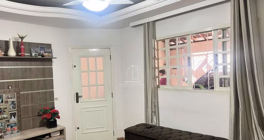 Casa para Venda em Americana, Parque Nova Carioba, 2 dormitórios, 2 banheiros, 2 vagas