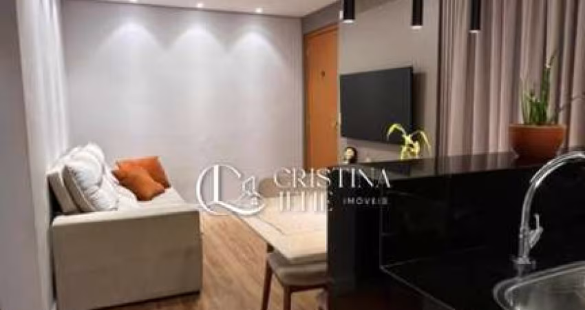 Apartamento para Venda em Americana, Jardim Terramérica III, 2 dormitórios, 1 banheiro, 1 vaga
