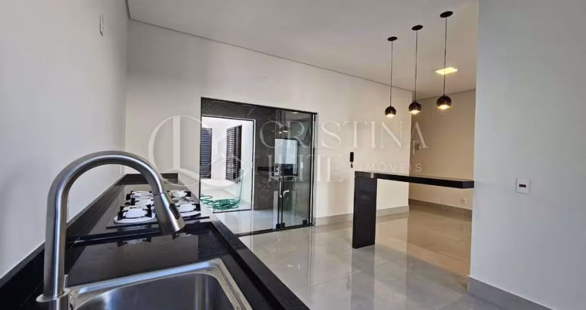 Casa para Venda em Americana, Vila Bertini, 2 dormitórios, 1 suíte