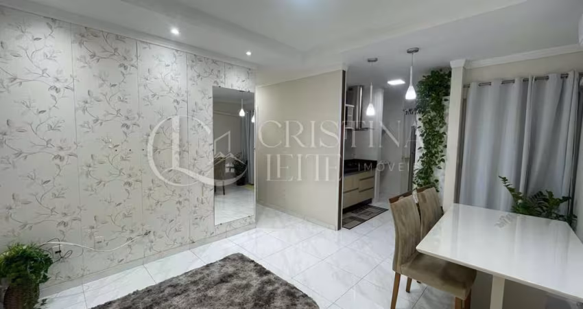 Apartamento para Venda em Americana, Parque Universitário, 3 dormitórios, 1 banheiro, 1 vaga