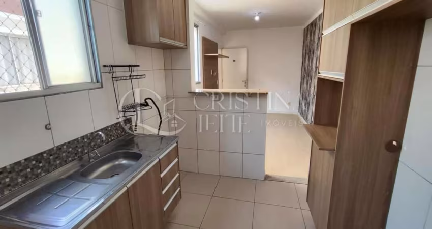 Apartamento para Venda em Americana, Francisco Boldrini, 2 dormitórios, 1 banheiro, 1 vaga