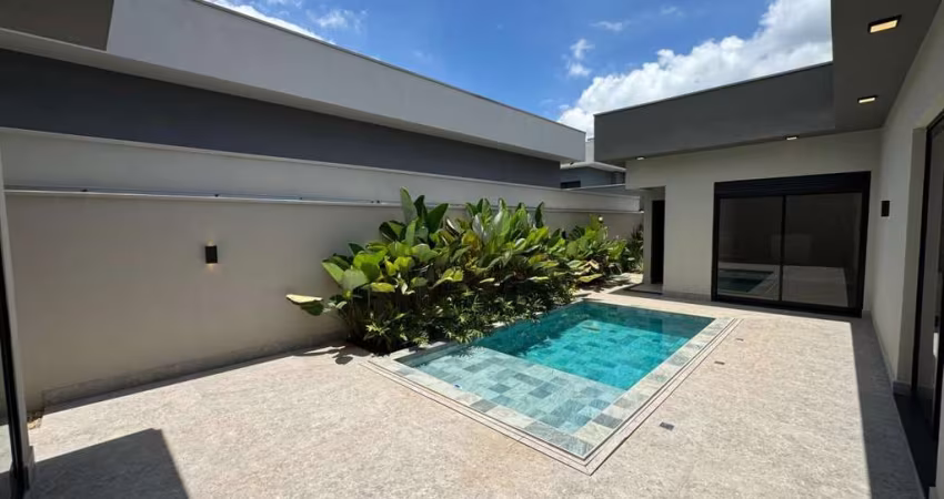 Casa para Venda em Santa Bárbara D`Oeste, Jardim Firenze, 3 dormitórios, 3 suítes