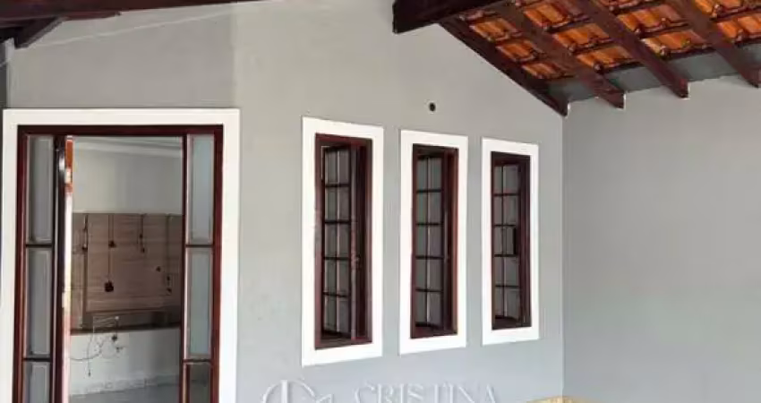 Casa para venda em americana, campo verde, 3 dormitórios, 2 banheiros, 2 vagas