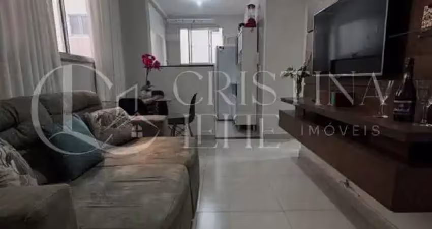 Apartamento para venda em americana, jardim recanto, 2 dormitórios, 1 banheiro, 1 vaga