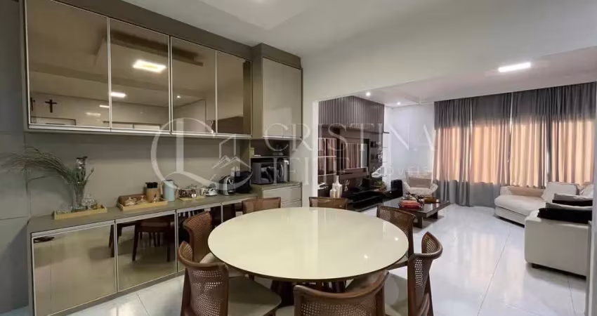 Casa para venda em santa bárbara d`oeste, vila mollon iv, 3 dormitórios, 1 suíte, 3 banheiros, 3 vagas