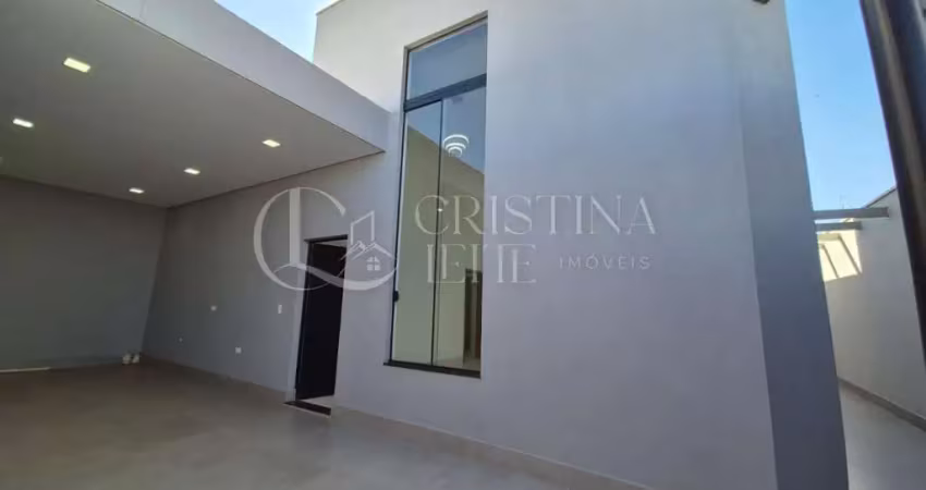Casa para venda em santa bárbara d`oeste, vila brasil, 3 dormitórios, 1 suíte, 2 banheiros, 2 vagas