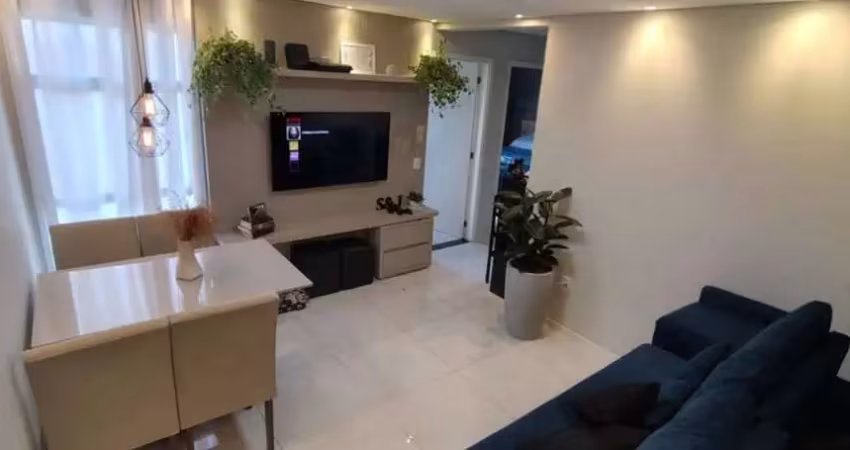 Apartamento para venda em santa bárbara d`oeste, jóias de santa bárbara, 2 dormitórios, 1 banheiro, 1 vaga