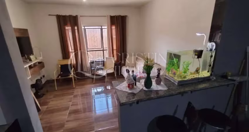 Casa para venda em americana, parque das flores, 2 dormitórios, 2 banheiros, 2 vagas