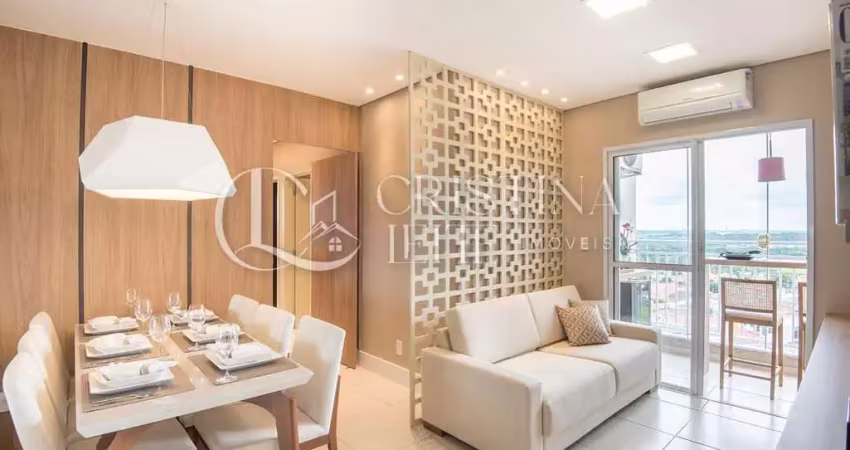 Apartamento para venda em americana, jardim bela vista, 2 dormitórios, 1 banheiro, 1 vaga