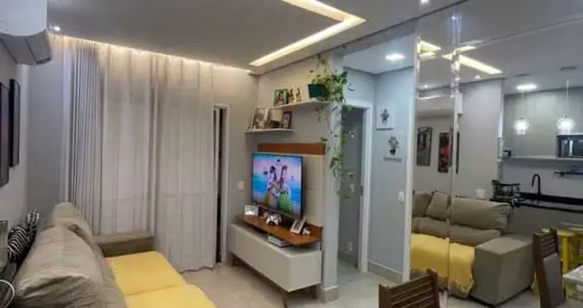 Apartamento para venda em santa bárbara d`oeste, jardim são francisco