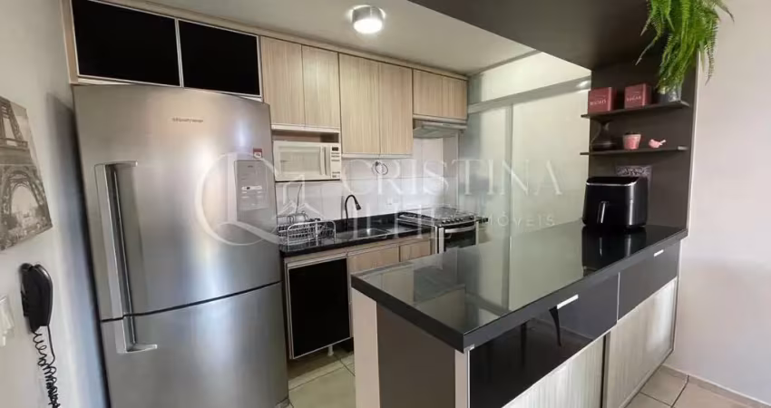 Apartamento à venda na Rua Duque de Caxias, 1000, Vila Santa Catarina, Americana