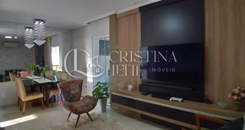 Apartamento para venda em americana, parque universitário, 2 dormitórios, 1 suíte, 2 banheiros, 1 vaga