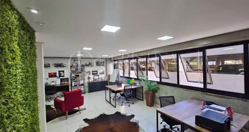 Sala comercial à venda na Rua Rio Branco, 70, Centro, Americana