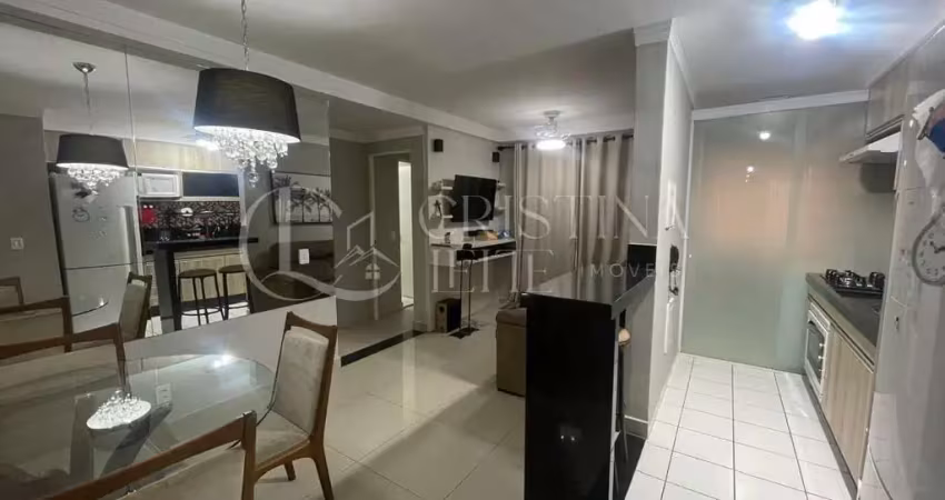 Apartamento para venda em americana, jardim nossa senhora do carmo, 2 dormitórios, 1 suíte, 2 banheiros, 1 vaga