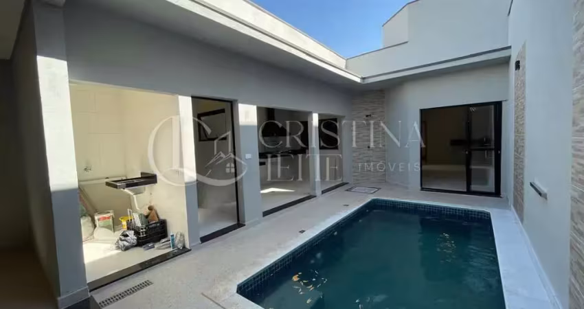 Casa para venda em americana, jardim terramérica ii, 3 dormitórios, 1 suíte, 3 banheiros, 2 vagas
