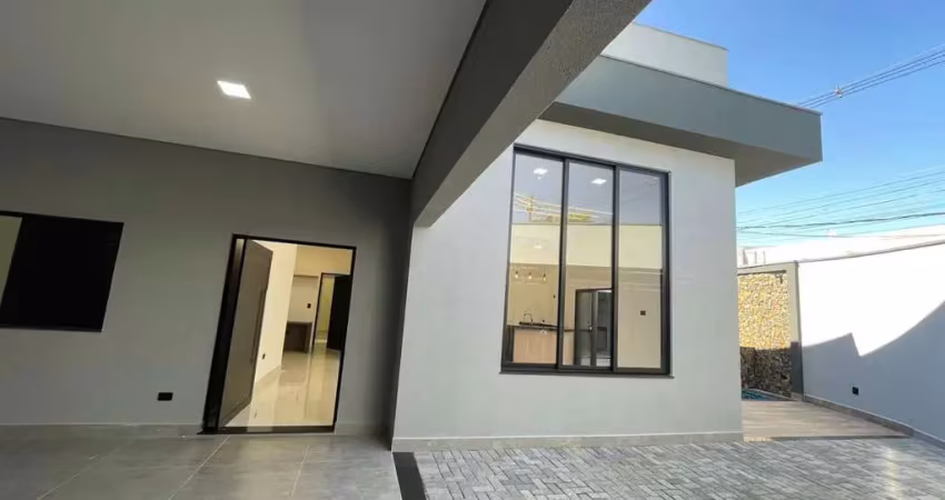 Casa para venda em americana, parque universitário, 3 dormitórios, 1 suíte, 3 banheiros