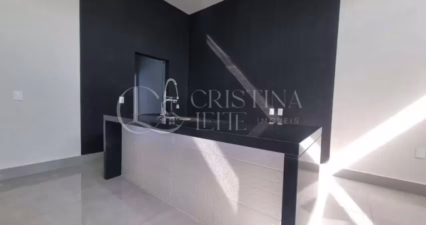 Casa para venda em santa bárbara d`oeste, jardim esmeralda, 3 dormitórios, 1 suíte, 2 banheiros, 2 vagas
