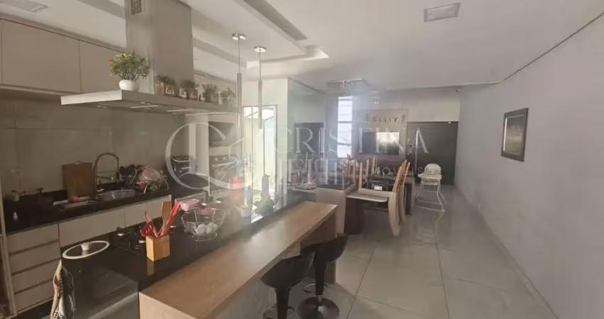 Casa em condomínio para venda em santa bárbara d`oeste, jardim santa alice, 3 dormitórios, 1 suíte, 3 banheiros, 4 vagas